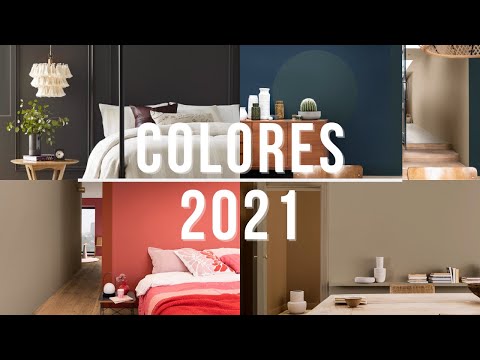 Video: Tendencias De Color Para Tu Interior