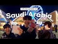 🇸🇦 한국인이 사우디아라비아 놀이공원에 가면 생기는일 (ft. 인기폭발ㄷㄷ)