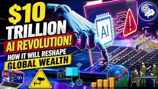 The $10 Trillion AI Revolution 😳 How It Will Reshape Global Wealth