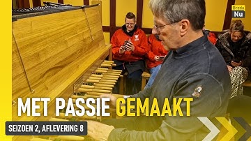 Seizoen 2, Aflevering 8 | Met Passie Gemaakt