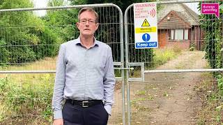 Ian Richardson - Land Development, Bracknell