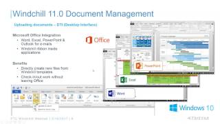 Windchill 11 Document Management screenshot 3