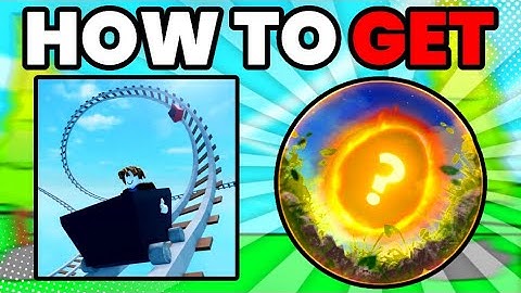 How To Get CREATE A CART RIDE FIRE EGG BADGE in The Hatch Event!