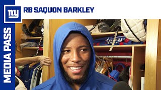 Saquon Barkley's Mindset for the 2023 Season | New York Giants