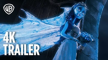 Tim Burton’s Corpse Bride | 4K Trailer | Warner Bros. Entertainment
