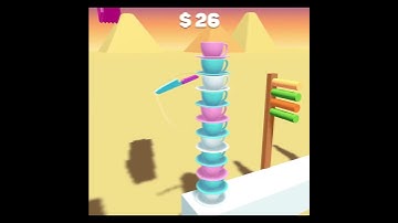 Wait for End level 5 Slice Master #shorts #gameplay
