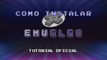 Cómo Instalar EmuELEC - Tutorial Oficial En Español