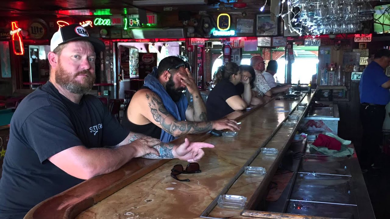 El Diablo Run 2015. Music by Calexico.