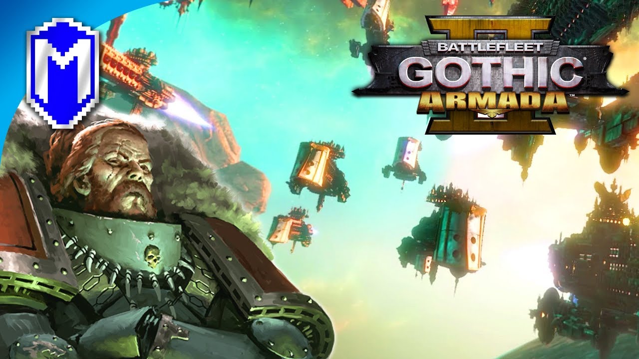 THE EMPEROR'S FINEST! - Imperium - Let's Play Battlefleet Gothic: Armada 2 Gameplay Ep 1