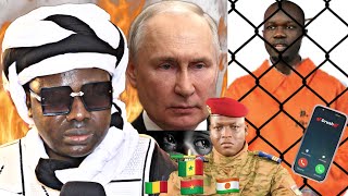 URGENT: Sonko sera libéré..Dou yag ‘’ Cheikh Ass Barham alerte sur Poutine et Macky sall