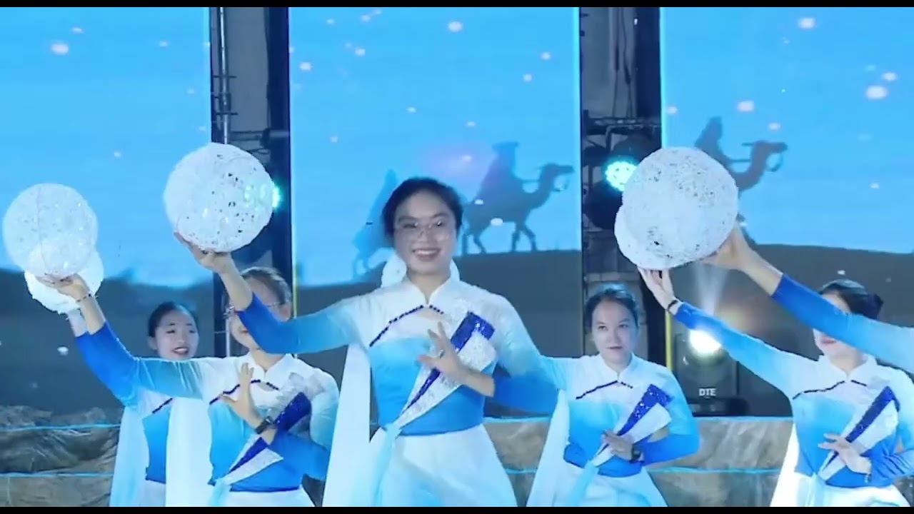 Múa: Tình Khúc Bêlem - Sr. Tigon | Tb: Quý Sr cùng chị em Nhà Thử của Hội Dòng Chị Em Bác Ái Thouret