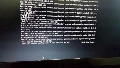 Servidor de Imagenes con Ubunto Server y CloneZilla.