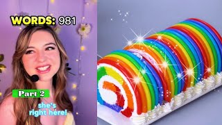  Text To Speech Asmr Cake Storytime Mizura Povs Tiktok Compilations 2024 