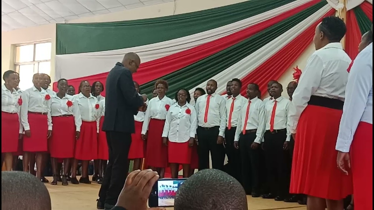 Catholic Archdiocese of Nyeri Festivals. (3)