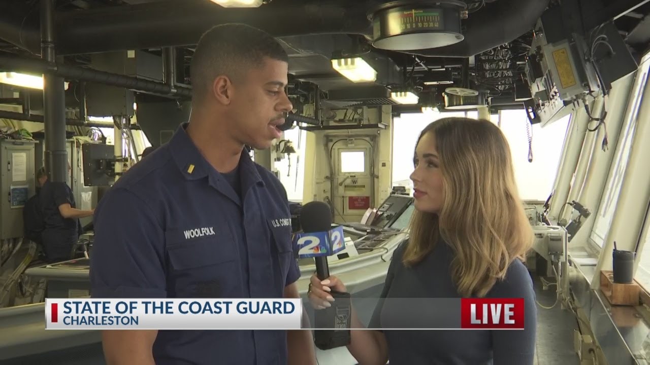 State of the Coast Guard address YouTube