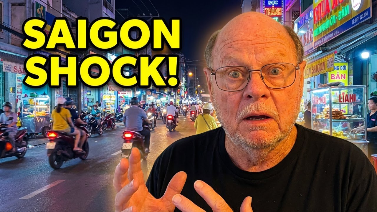 Saigon's Nightlife & Food Scene Are Insane