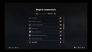 Sigo de Manager en FC26 camino al triplete ntes de que salga el FC27