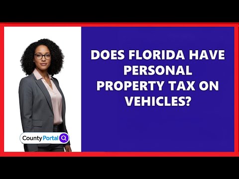 Florida Vehicle Taxes And Fees