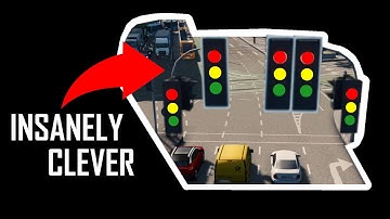 Traffic Lights In Cities Skylines Are More Intricate Than You Think