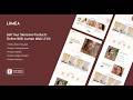 Lumea Skincare Figma Website UI Kit - Create Elegant Beauty & Skincare E-Commerce Websites 🌿✨🧴