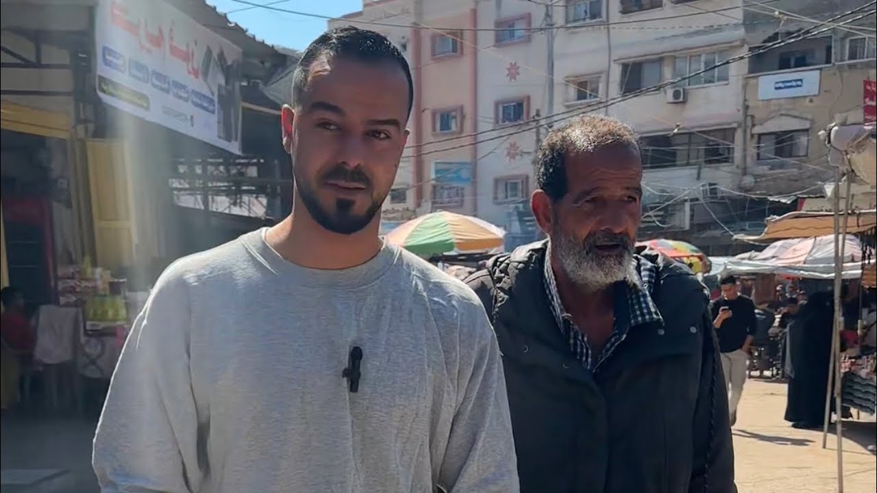 شو جاي ع بالك مع ادم حلقة بعنوان الحياة