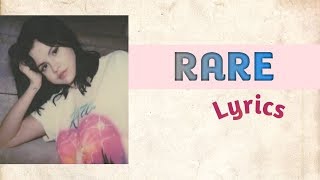 Rare - selena gomez (lirik+terjemahan)