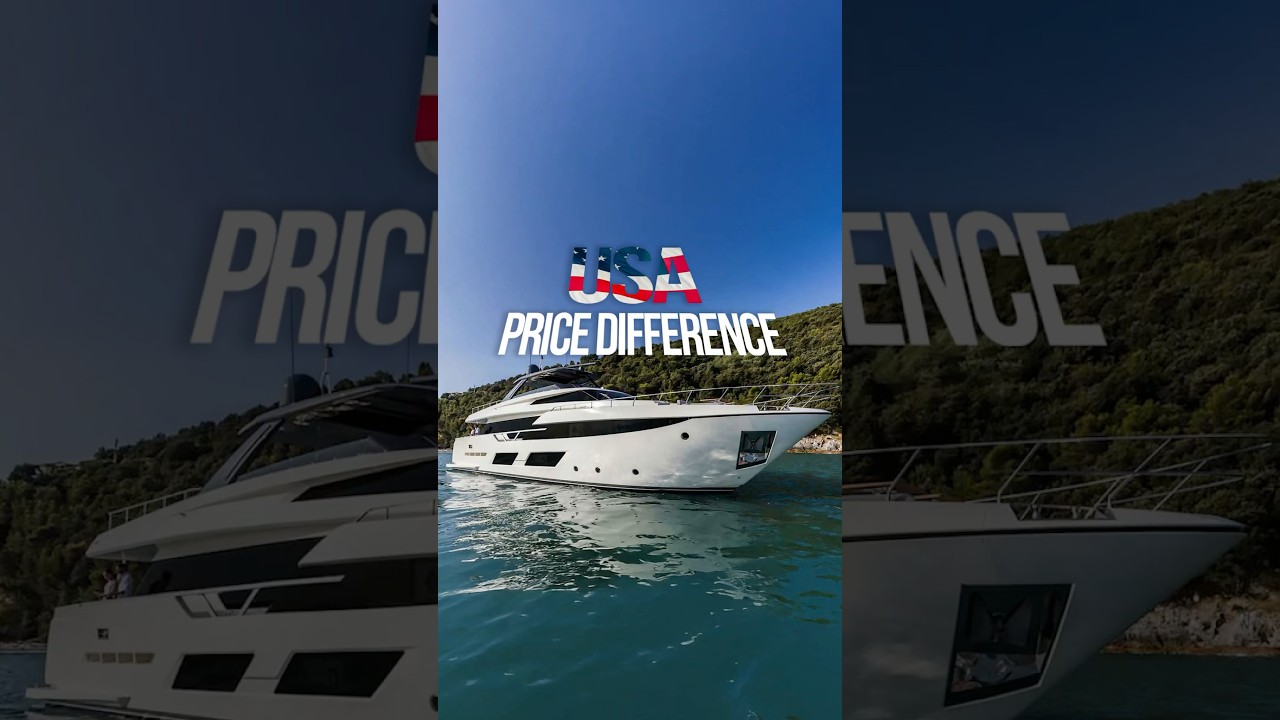 Same Yacht - Different Price???
