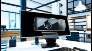 📷 Logitech Brio 105 Full HD 1080p Business Webcam Review 📷