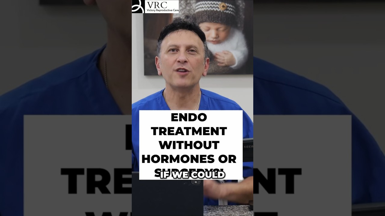Could We Treat Endometriosis Without Hormones or Surgery?!