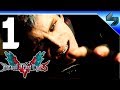 Devil May Cry 5 (DMC 5) ➤ Прохождение #1 На Русском - PS4 Pro [1080p 60FPS]