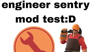 Sentry gun mod #tf2mobile #fyp #tf2