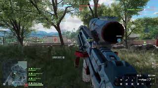 Battlefield 6: 38 Kill Tsuru Reef Breakthrough Game With The LMR