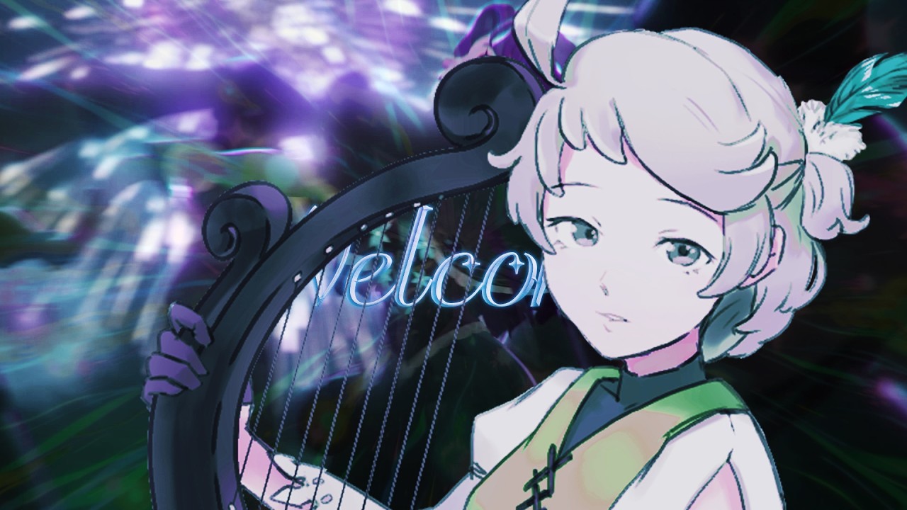 THE BINARY - blue farewell (Official Music Video)