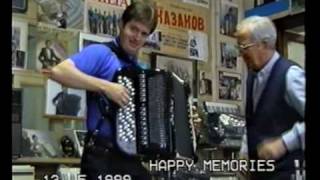 " Zoran Rakočević " - Dallape accordions - Italy 1999. chords