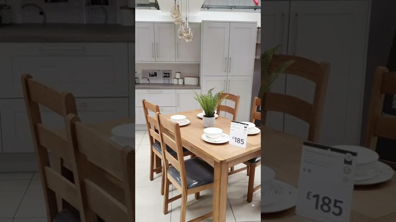[Homebase] Kitchen Show Room | My Local Homebase - Inside Homebase | Homebase in the UK | 