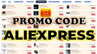 AliExpress Promo Codes in July 2026 | Save Big Today