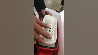 Mist Duster 3WF-3 Liquid To Powder Assem.