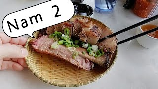 Nam2#煙燻牛肋骨#越南粉#多倫多#加拿大