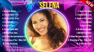 Las 10 mejores canciones de Selena 2024