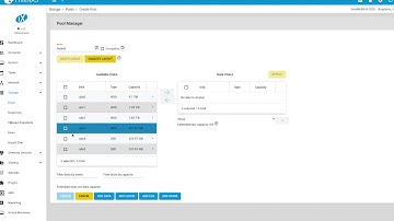 Freenas 11.3 - Create a Pool with similar disks