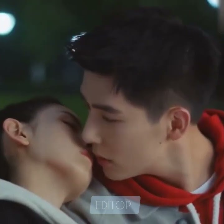 Unexpected Kiss 💓💓To fly with you.. Chinese drama.. Tamil Bgm.. What's app status