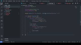 LLD Interview Preparation | Tic Tac Toe Game in C++ with OOPS Concepts