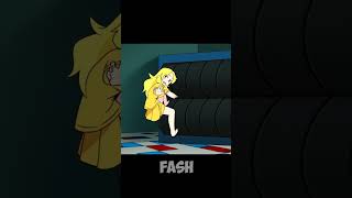 Player Girl death (Poppy Playtime Chapter 3 Animation)#shorts  #edit #chapter2