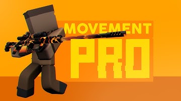 🐇 BASIC GUIDE TO MOVEMENT PRO | Krunker.io 🐇