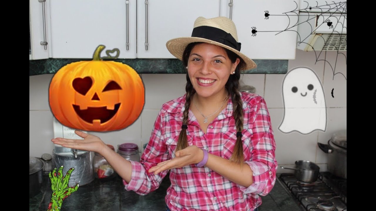 3 recetas con calabaza 🎃| Comunica Salud vloggeras fantasticas 3am