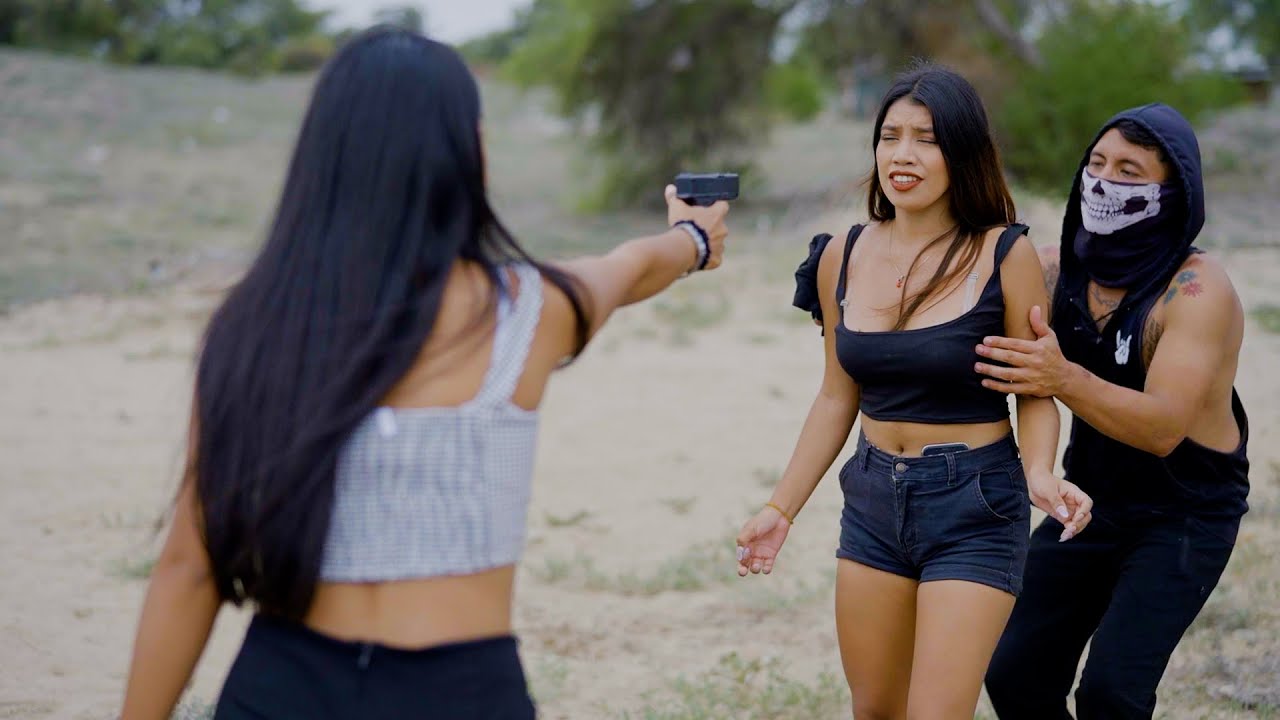 Mujer Se enamoró de su secuestrador y no creerás lo que pasó Cap (1/2