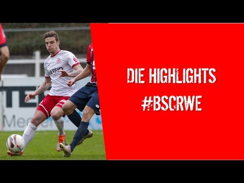 28. Spieltag: Bonner SC - RWE (Saison 2019/2020)