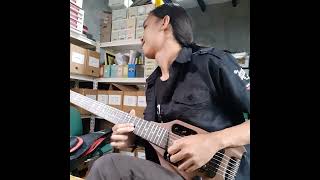 Bon Jovi - Always Solo Guitar Cover with The Tripper Traveler Gutar