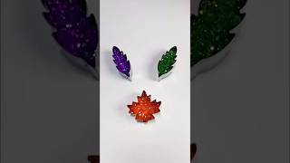 Colorful 🌴🎄 Falling Beads ASMR | Peaceful Flow for Mental Health 🌿 #asmr #viral #short