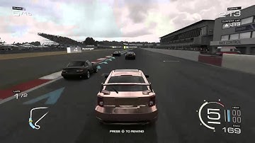 If you no-longer go for a gap that exists, you are no longer a race-car driver